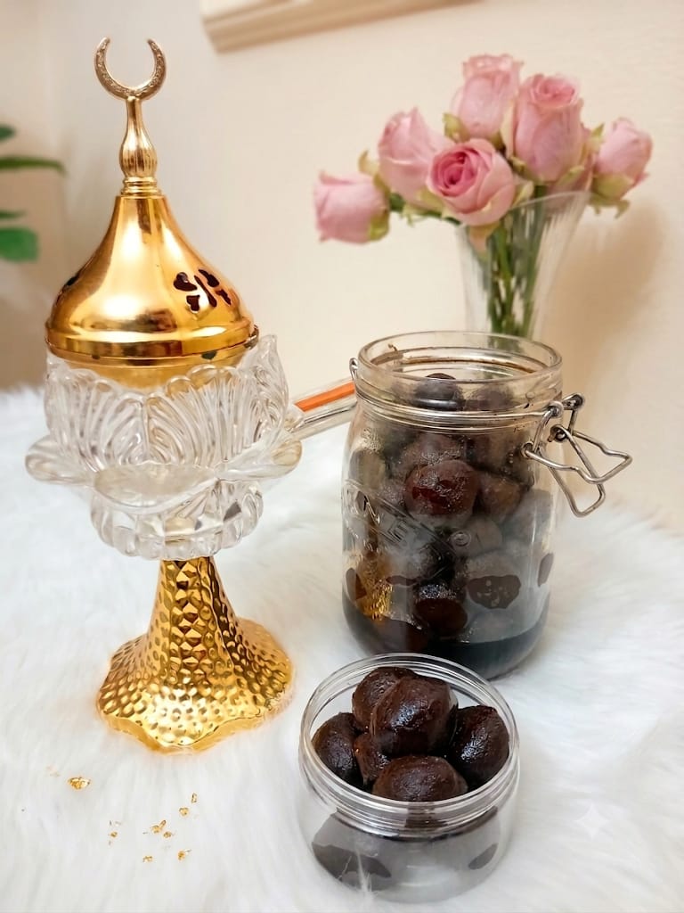 بخور الصندل كرات